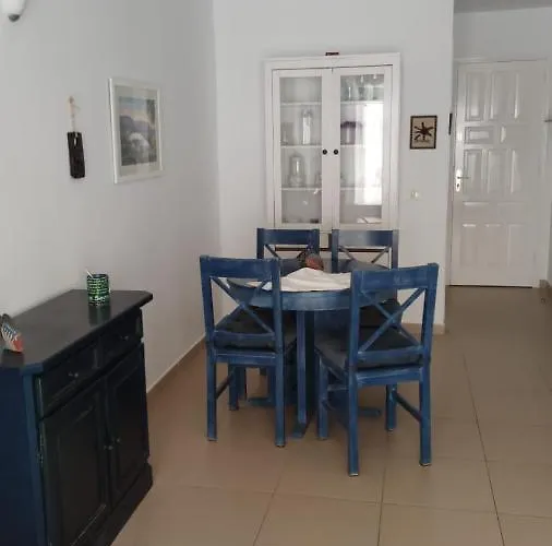 Apartment Blu Terrace *