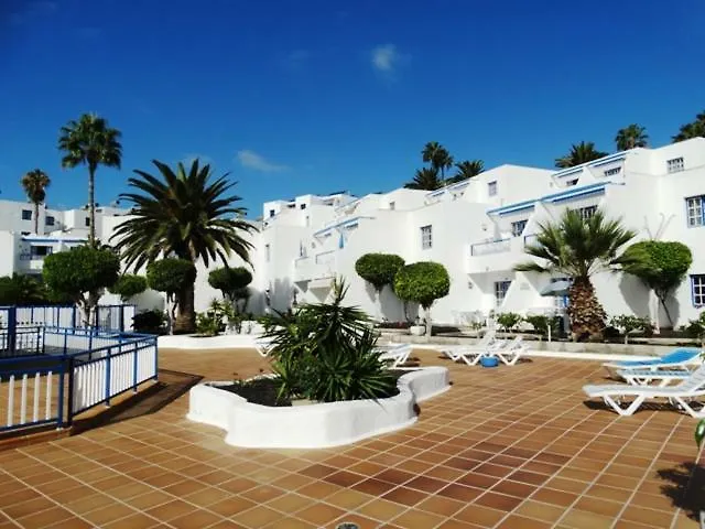 Apartment Blu Terrace Puerto del Carmen (Lanzarote)