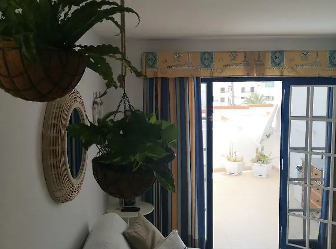 Apartment Blu Terrace *