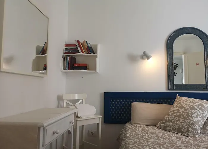 Blu Terrace Apartment