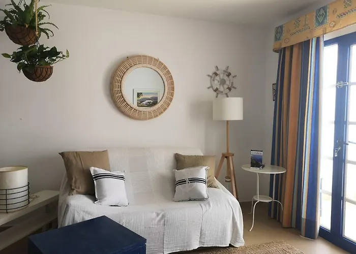 Apartment Blu Terrace *