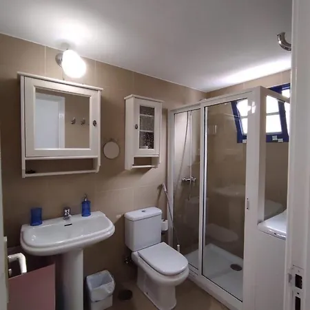 Blu Terrace Apartment *