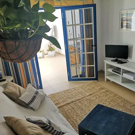 Blu Terrace Apartament