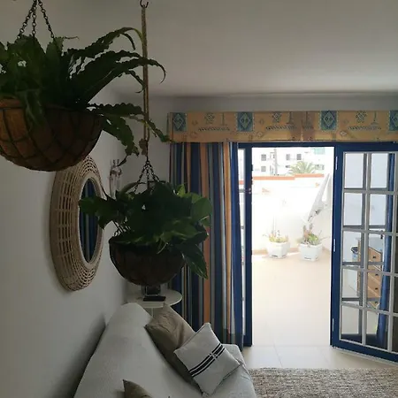 Lejlighed Blu Terrace *