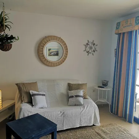 Blu Terrace Apartment