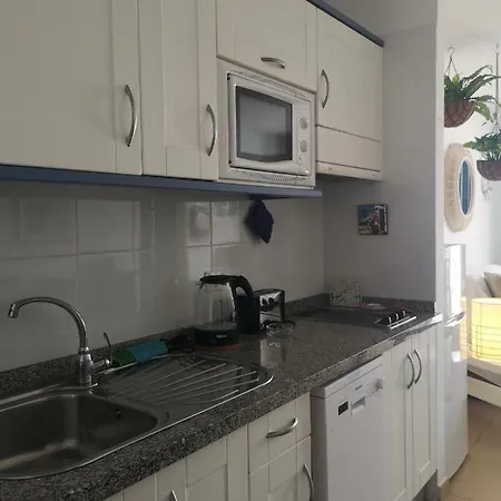 Apartamento Blu Terrace *