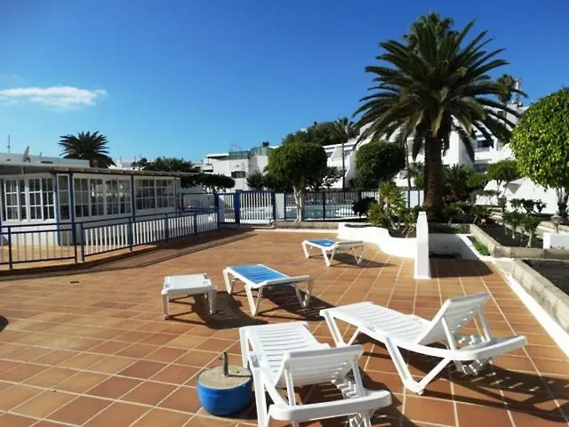 Blu Terrace Apartament Puerto del Carmen (Lanzarote)