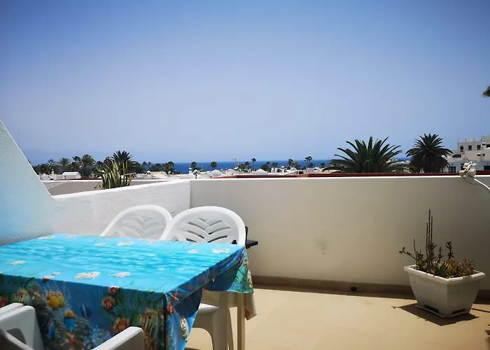 Blu Terrace Apartament Puerto del Carmen (Lanzarote)