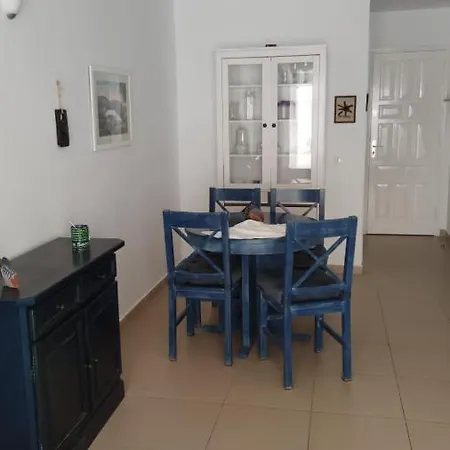 Lägenhet Blu Terrace *