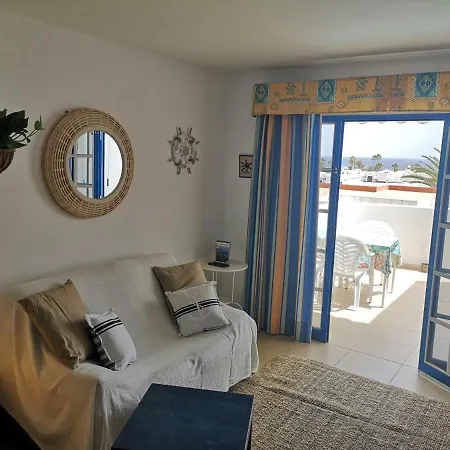 Blu Terrace Lägenhet