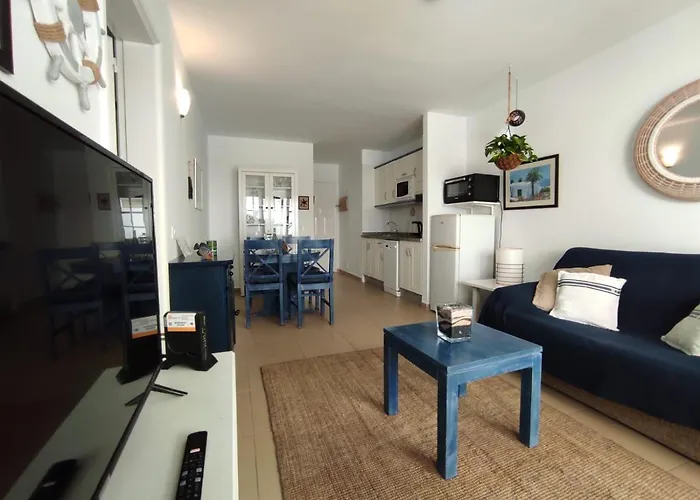 Blu Terrace Apartment *