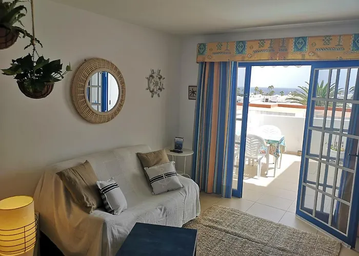 Blu Terrace Apartment