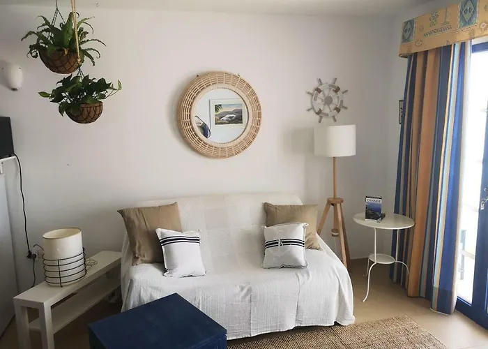 Blu Terrace Apartment