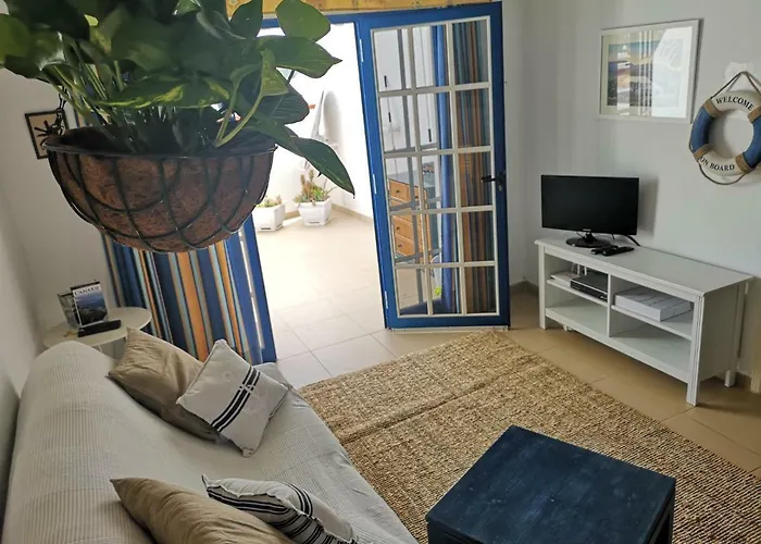 Blu Terrace Apartment